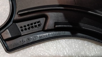 KAPOTA KRYT MOTORU SMART FORFOUR II 2 A453 453