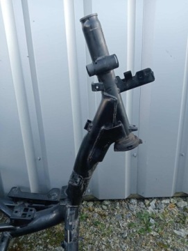 ДОКУМЕНТЫ НА РАМУ PIAGGIO MEDLEY 125 2017.