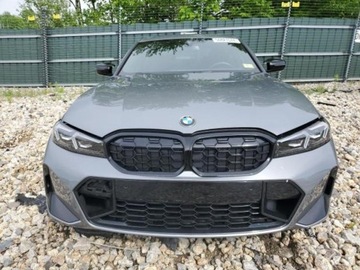 BMW Seria 3 G20-G21 2024 BMW M3 2024 BMW M340XI, silnik benzynowy 3.0 L 3.0 Benzyna 382KM, zdjęcie 5