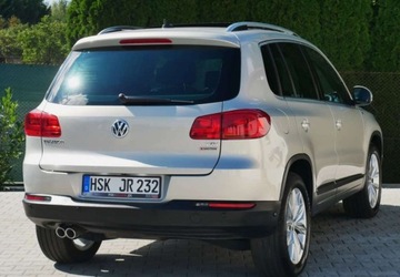 Volkswagen Tiguan I SUV Facelifting 2.0 TDI CR DPF BlueMotion 177KM 2013 Volkswagen Tiguan Volkswagen Tiguan 2.0 TDI DPF 4Motion BlueMotion Technol, zdjęcie 8