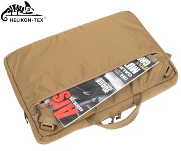 Сумка для ноутбука HELIKON 15 дюймов, черная