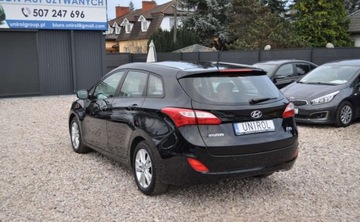 Hyundai i30 2014 Hyundai i30 1.4 Benzyna Nawigacja Klimatyzacja Cz.parkowania 1.4 Benzyna, zdjęcie 8
