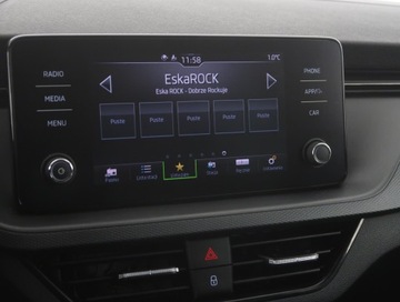 Skoda Scala Hatchback 1.0 TSI 115KM 2019 Skoda Scala 1.0 TSI, Salon Polska, Serwis ASO, zdjęcie 12