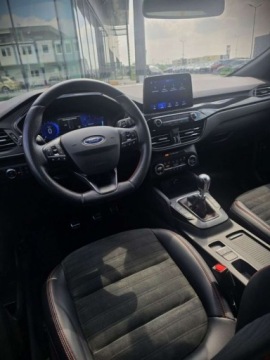 Ford Kuga III SUV 2.0 EcoBlue MHEV 150KM 2020 Ford Kuga Ford Kuga 2.0 Diesel 150KM, zdjęcie 21