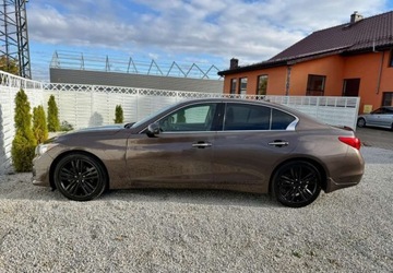 Infiniti Q50 I 3.0t 405KM 2016 Infiniti Q50 Infiniti Q50 Q50S 3.0t Sport 3.0 Benzyna 405KM, zdjęcie 22
