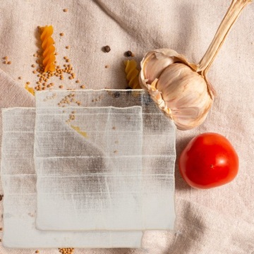 ПРАКТИЧЕСКАЯ МНОГОРАЗОВАЯ ТКАНЬ ДЛЯ ТОФУ