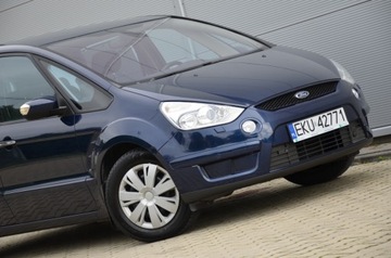 Ford S-Max I Van 2.0 i 16V 145KM 2009 ZAREJESTROWANY 2.0i 16V 145KM SERWIS XENON NAVI CONVERS+ PARKTRONIK, zdjęcie 16