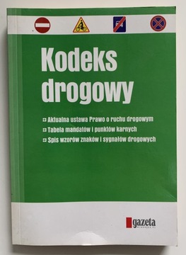 Kodeks drogowy wyborcza