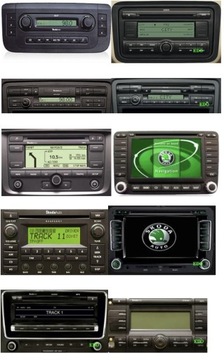 ADAPTER BLUETOOTH USB VW AUDI R100/110 RCD 200/210/300/310 RNS 300/310 MFD2