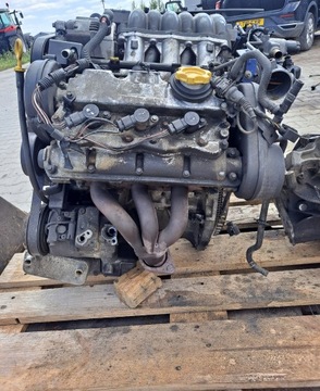 ПОЛНЫЙ ДВИГАТЕЛЬ ROVER 75 2,5 V6 25K4F