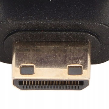 МИНИ HDMI УГЛОВОЙ АДАПТЕР 8K 60ГЦ 90 ГРАДУСОВ