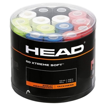 Owijka wierzchnia Head Xtreme Soft Overwrap Multi