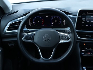 Volkswagen T-Roc I SUV Facelifting 1.5 TSI ACT 150KM 2023 VW T-Roc 1.5 TSI, Salon Polska, Serwis ASO, zdjęcie 18