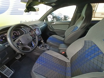 Volkswagen Tiguan II 2021 Volkswagen Tiguan Wersja "R" 445 KM,, zdjęcie 6