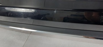Skoda Kodiaq Sportline 2017- СПОЙЛЕР BUMPER 565807521G