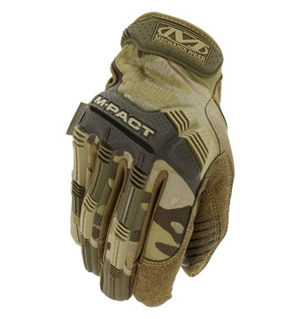 Перчатки Mechanix MPact Covert Multicam Camo XL