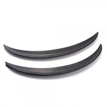 13-дюймовые расширители колесных арок Carbon Look
