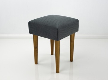 Ławeczka TABORET TAPICEROWANA JODEŁKA 40 x 30