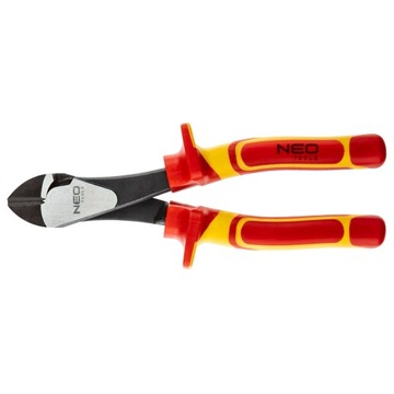 Szczypce boczne 180mm 1000V stal CrV NEO TOOLS