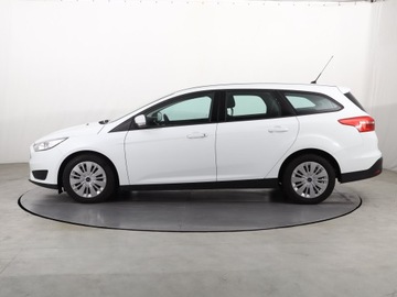 Ford Focus III Kombi Facelifting 1.5 TDCi 95KM 2016 Ford Focus 1.5 TDCi, Salon Polska, Klima, zdjęcie 2