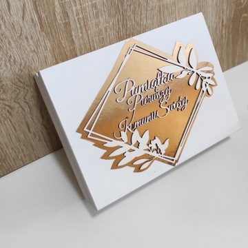 Сувенир Первого Причастия, копилка подарок