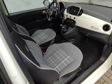Fiat 500 II Seria 4 1.2 69KM 2016 Fiat 500 I wł. Lift Tablet Nawigacja Gwarancja, zdjęcie 27