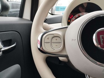Fiat 500 II Seria 4 1.2 69KM 2017 Fiat 500 1.2 lounge FV23 1.2 Benzyna 69KM, zdjęcie 17