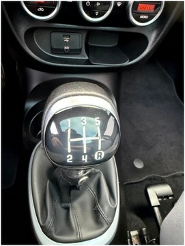 Fiat 500L Trekking 1.3 Multijet 16V II 85KM 2012 Fiat 500 L Panorama, zdjęcie 32