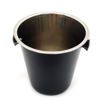 Ведро для шампанского Контейнер для льда Охладитель 4л черный