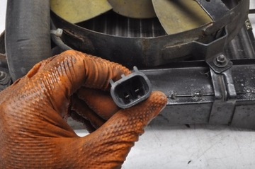 JAGUAR X-TYPE 3.0 VENTILÁTOR CHLADIČŮ