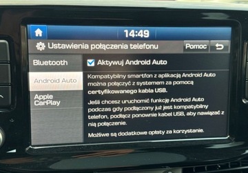 Hyundai i30 III Hatchback 1.4 T-GDI 140KM 2017 Hyundai i30 PREMIUM 1,4T 140KM FULL-LED PANORAMA Bezwypadkowy Dla wymagaja, zdjęcie 35