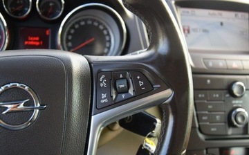 Opel Insignia I Sedan 1.6 Turbo ECOTEC 180KM 2010 Opel Insignia 1.6TB Navi Czujniki Parkowania Sprowadzony Oplacony 1.6, zdjęcie 36