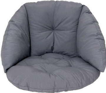 ПОДУШКА «ГНЕЗДО АИСТА», спинка выше, 60 см — узоры и цвета на выбор