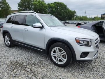 Mercedes GLB 2020 Mercedes-Benz GLB 250 4Matic 2020 2.0l 2.0 Benzyna 221KM, zdjęcie 4