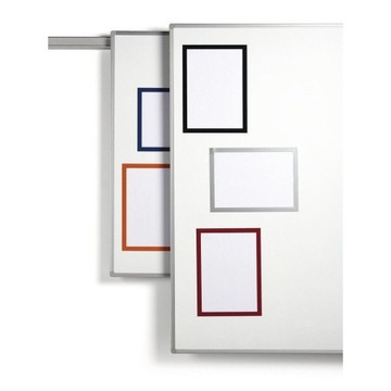 Магнитная рамка Duraframe А4, черная, 5 шт., вкл.