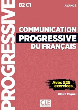 Communication progressive du français avance