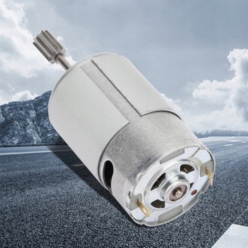 RS550 SILNIK SILNICZEK 6V 35-55W 550-10000