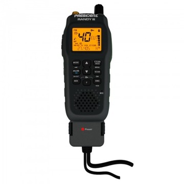 НАБОР «ПРЕЗИДЕНТ РЭНДИ III + ВИРДЖИНИЯ DISCREET CB»