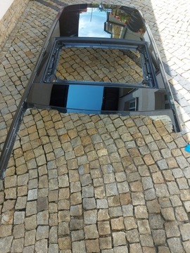 ПАНОРАМНЫЙ ЛЮК a7 4K8 КРЫША A6 C8 4K9 AVANT КОМБИ-СТЕКЛЯННАЯ КРЫША A5 8W8