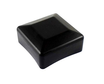 Czapeczka Zaślepka zewn. na słupek 60 x 60 - 3 szt