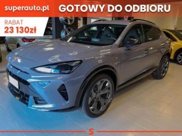 Cupra Formentor Crossover Facelifting 2.0 TDI 150KM 2025 CUPRA Formentor 2.0 TDI DSG Suv 150KM 2025
