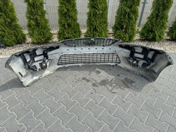 БАМПЕР ПЕРЕДНИЙ FORD MONDEO MK4 IV 07-10