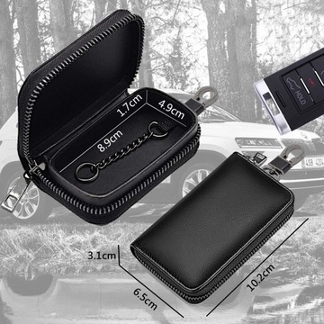 КОРПУС БЛОКИРОВКИ СИГНАЛА КЛЮЧА АВТОМОБИЛЯ С БЕЗКЛЮЧЕВЫМ ВХОДОМ