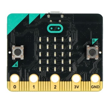 Стартовый комплект Velleman VMM001 с BBC micro:bit