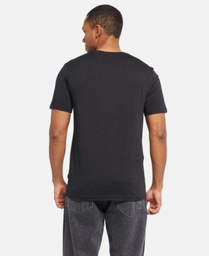 T-shirt męski HUGO BOSS czarny koszulka z krótkim rękawem sportowa r. L