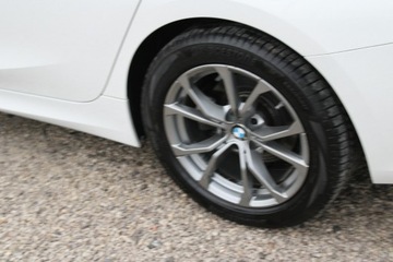BMW Seria 3 G20-G21 Touring 2.0 318d 150KM 2022 BMW 318 SkóraF-Vat Salon Polska Gwarancja, zdjęcie 11