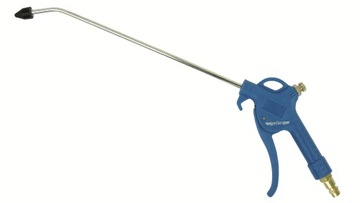 Pistolet do przedmuchu z regulacją powietrza dysza 0cm ABG-30 ADLER
