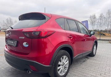 Mazda CX-5 II SUV 2.2 SKY-D 175KM 2018 Mazda CX-5 Bezwypadekserwisnakamafull wersjajak nowa4x4 2.2 Diesel, zdjęcie 36