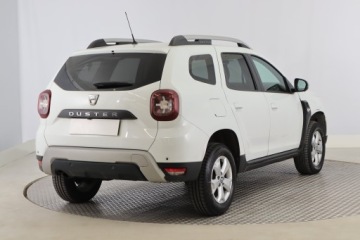 Dacia Duster II SUV 1.6 SCe 115KM 2018 Dacia Duster 1.6 SCe, Salon Polska, 1. Właściciel, zdjęcie 4