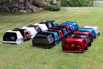 Honda Goldwing GL 1500 Кожух левый 243